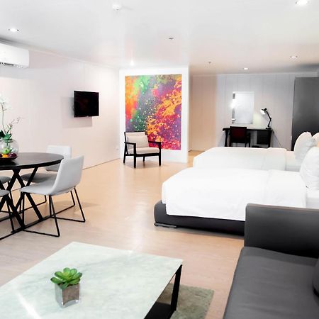 Green Sun Hotel Makati City Luaran gambar