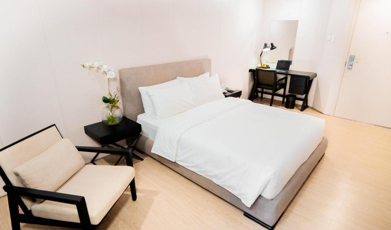 Green Sun Hotel Makati City Luaran gambar