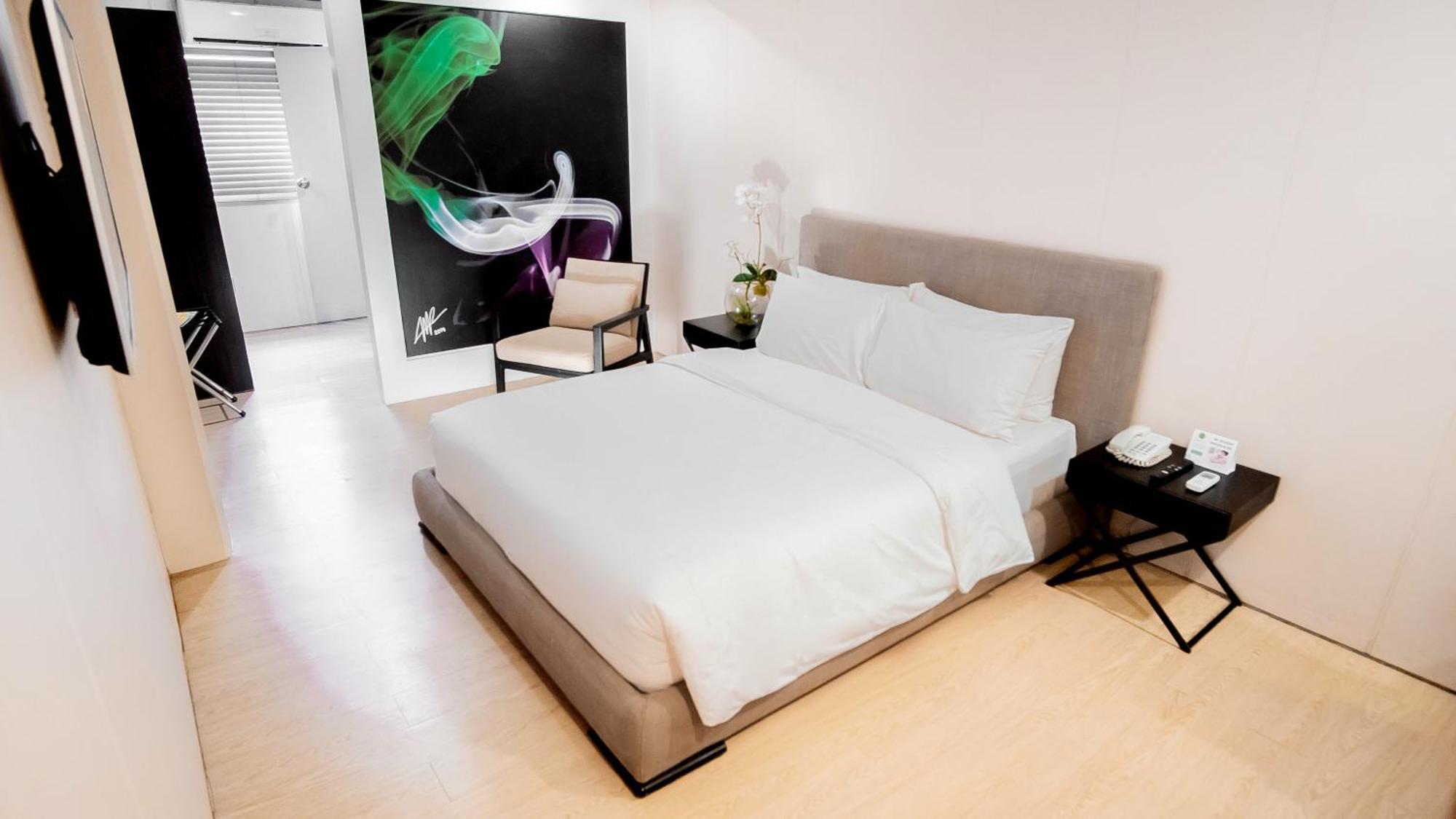 Green Sun Hotel Makati City Luaran gambar