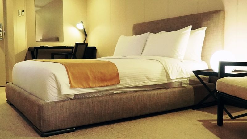Green Sun Hotel Makati City Luaran gambar