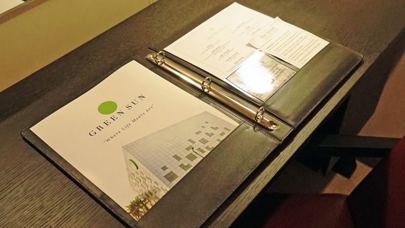 Green Sun Hotel Makati City Luaran gambar