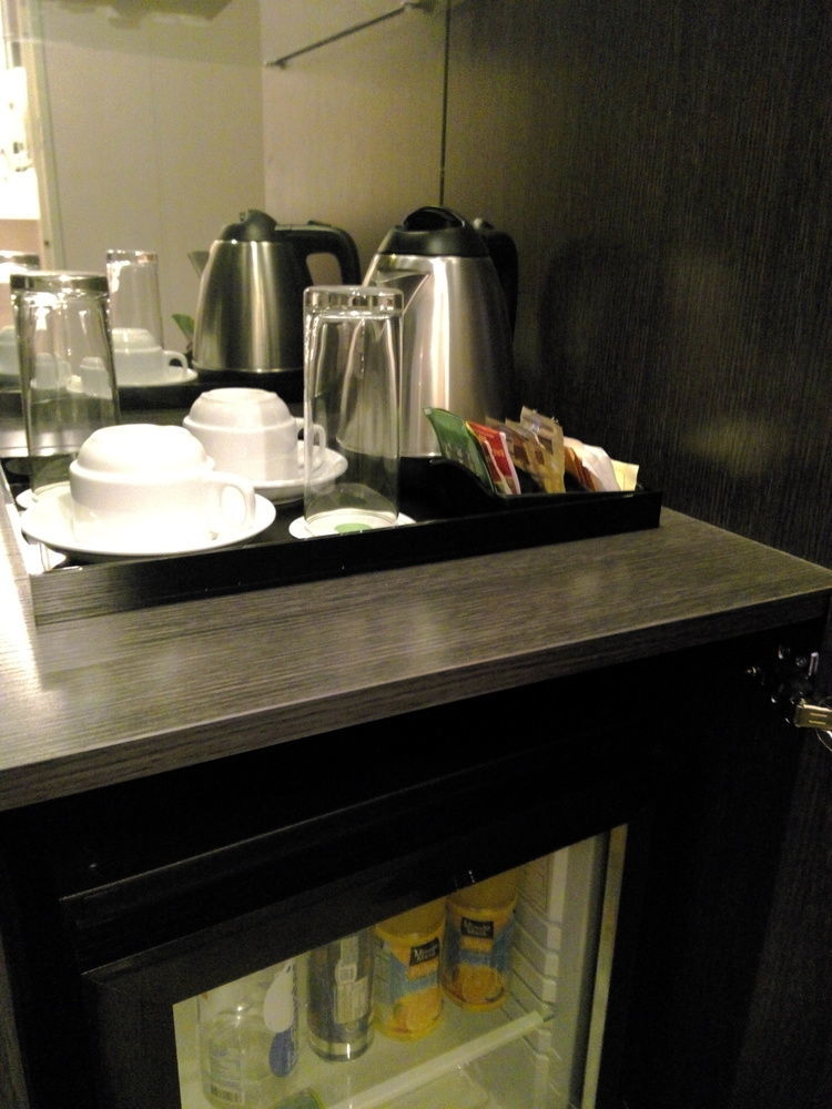 Green Sun Hotel Makati City Luaran gambar