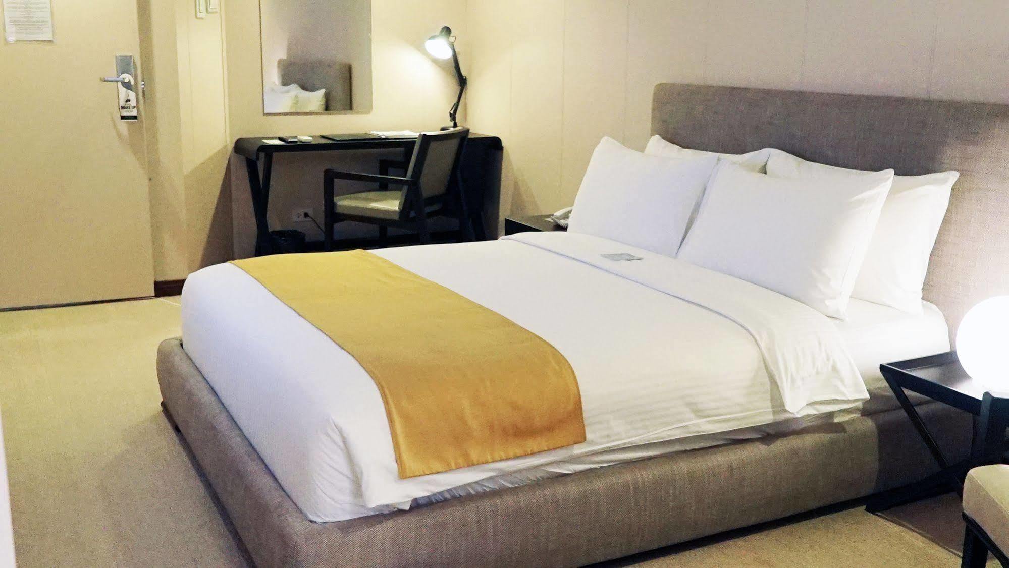 Green Sun Hotel Makati City Luaran gambar