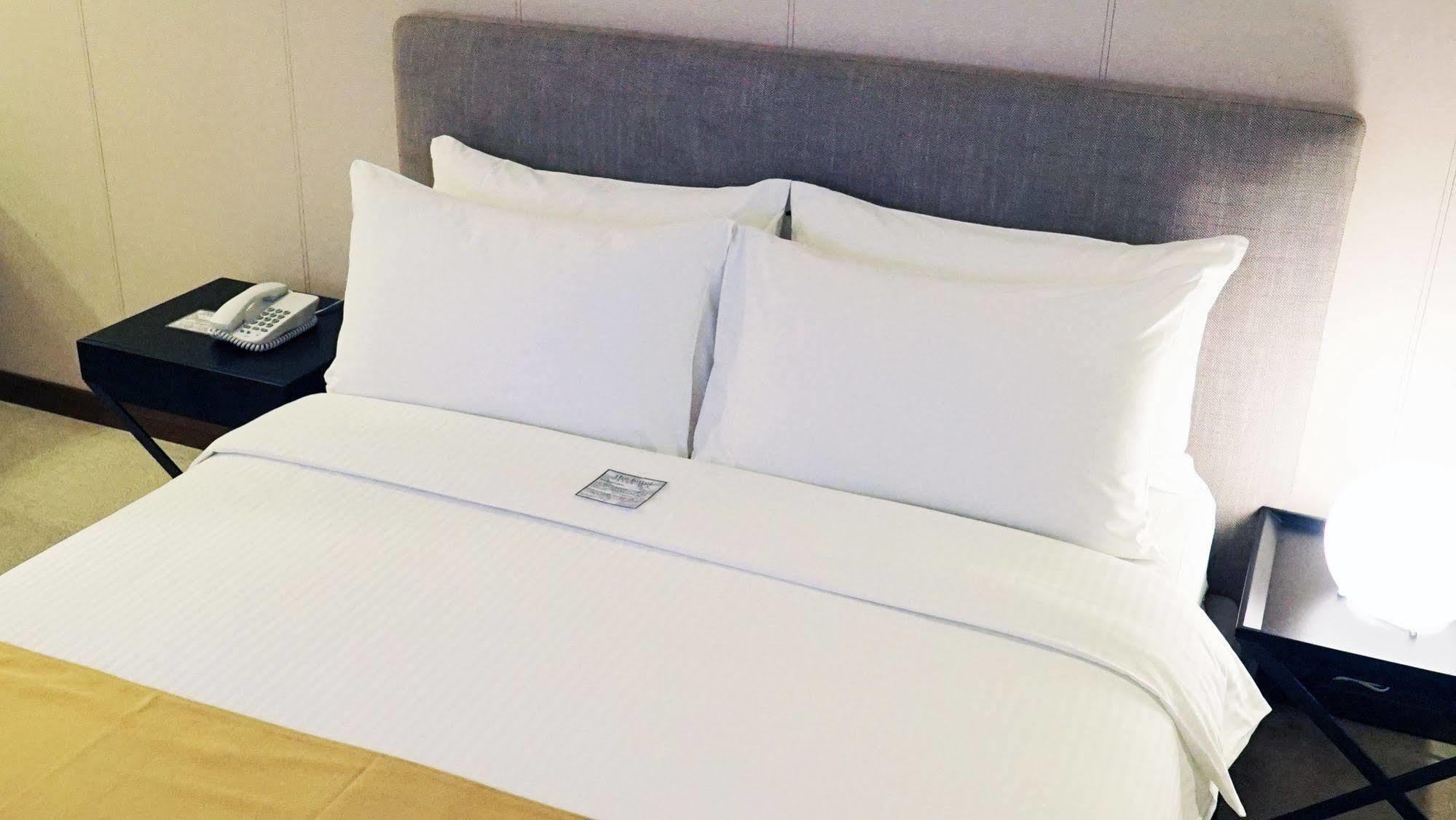 Green Sun Hotel Makati City Luaran gambar